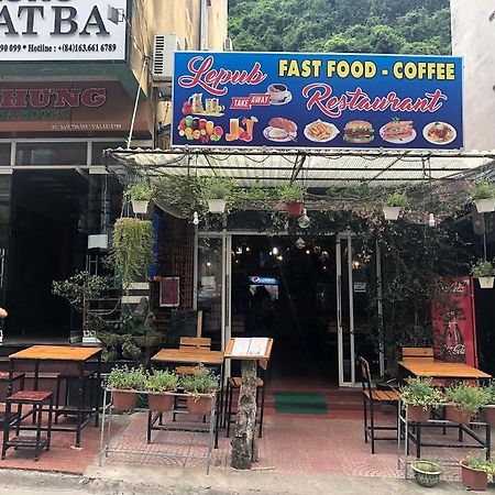 Ciao Cat Ba Hotel Chan Chau 外观 照片