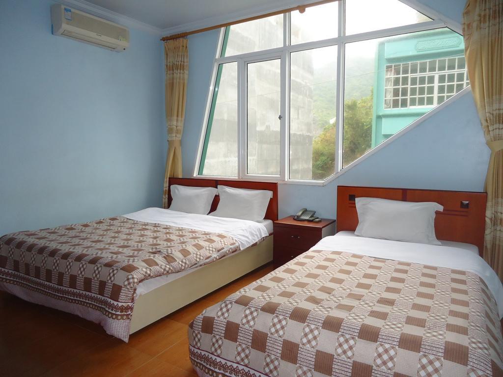 Ciao Cat Ba Hotel Chan Chau 客房 照片