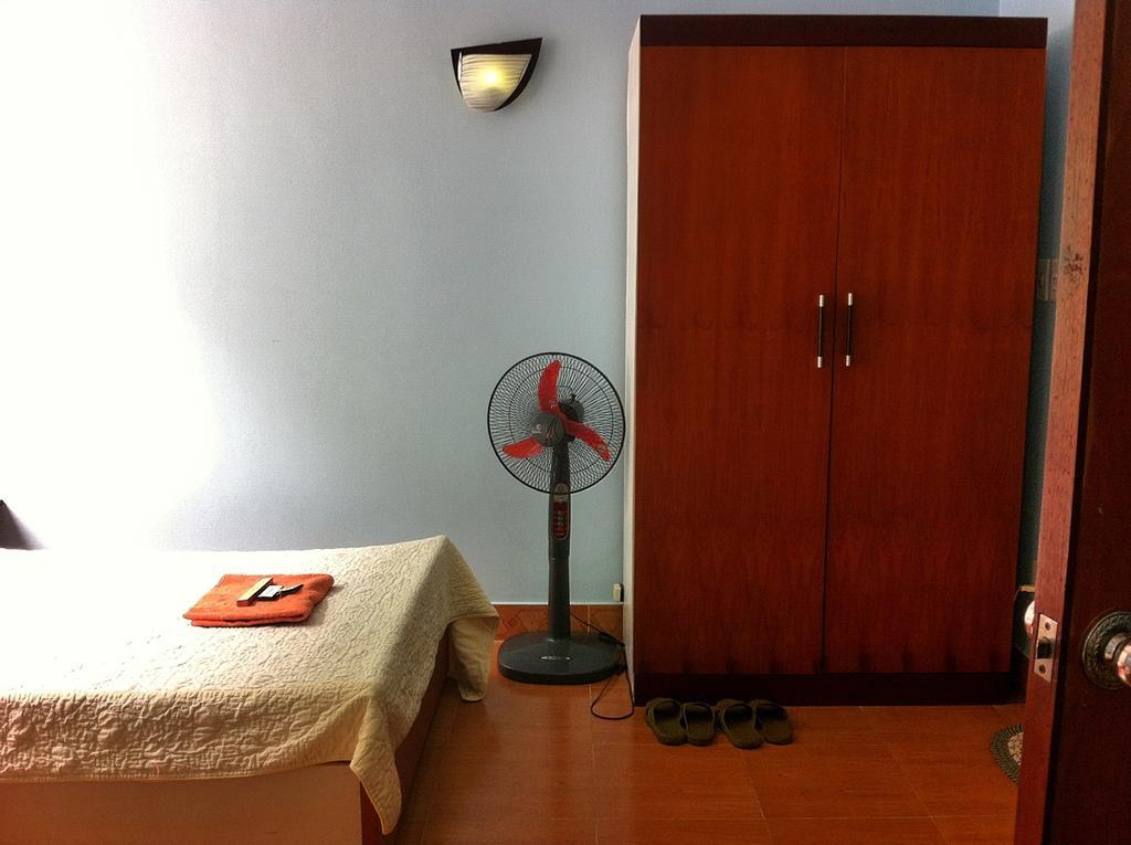 Ciao Cat Ba Hotel Chan Chau 外观 照片