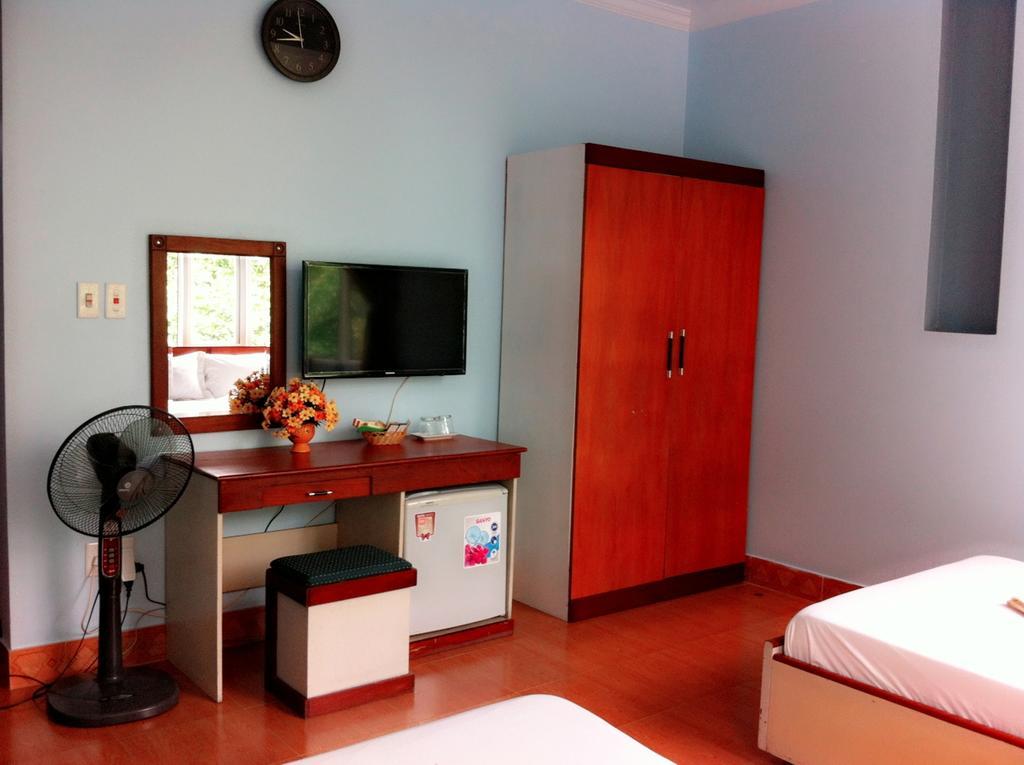 Ciao Cat Ba Hotel Chan Chau 外观 照片