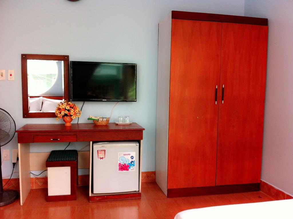Ciao Cat Ba Hotel Chan Chau 外观 照片