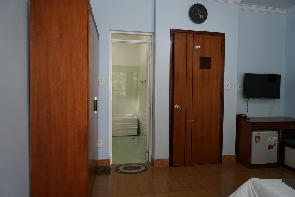 Ciao Cat Ba Hotel Chan Chau 外观 照片