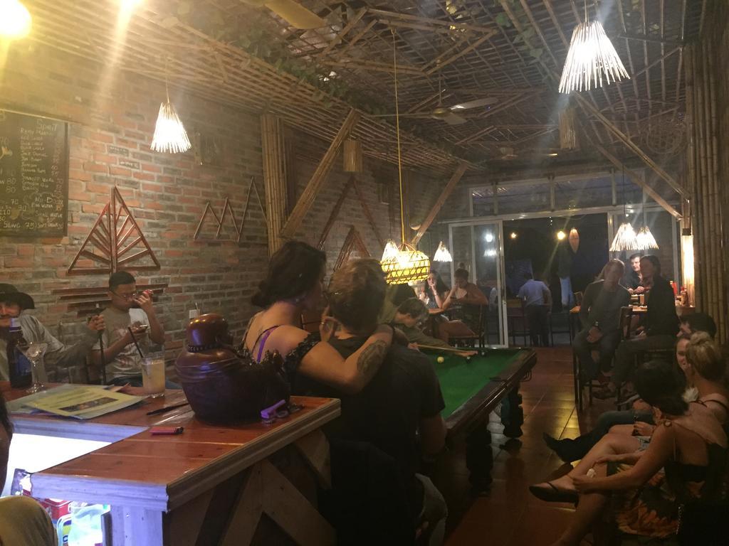Ciao Cat Ba Hotel Chan Chau 外观 照片