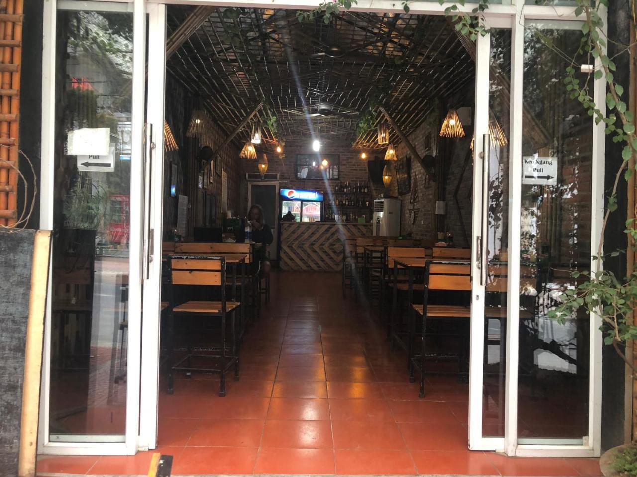 Ciao Cat Ba Hotel Chan Chau 外观 照片