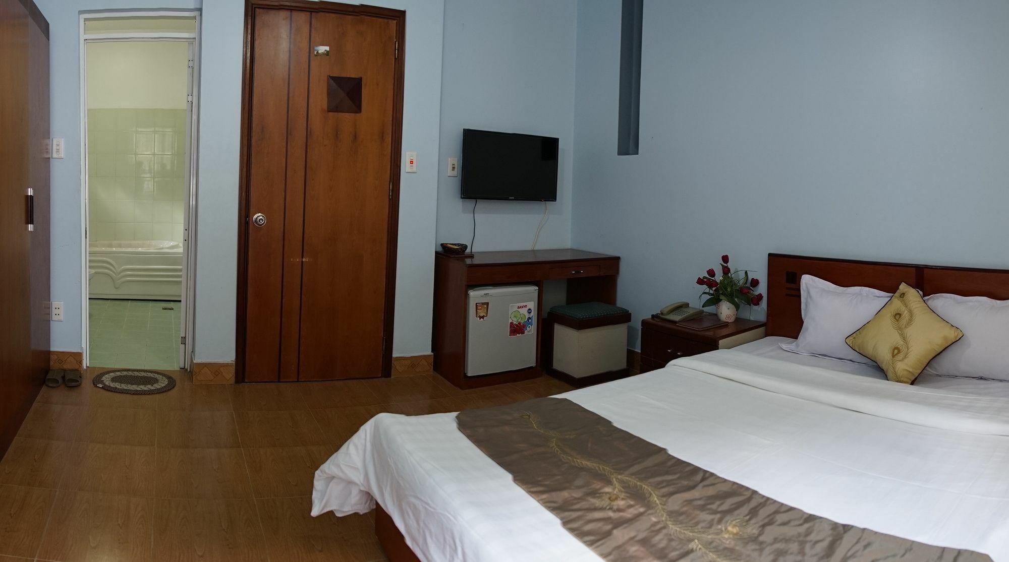 Ciao Cat Ba Hotel Chan Chau 外观 照片