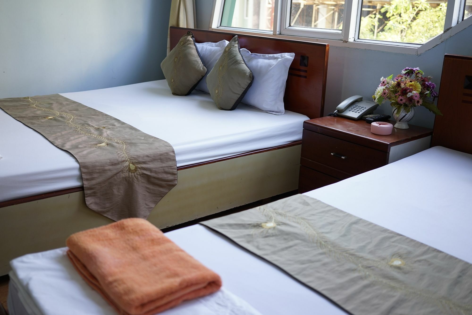 Ciao Cat Ba Hotel Chan Chau 外观 照片