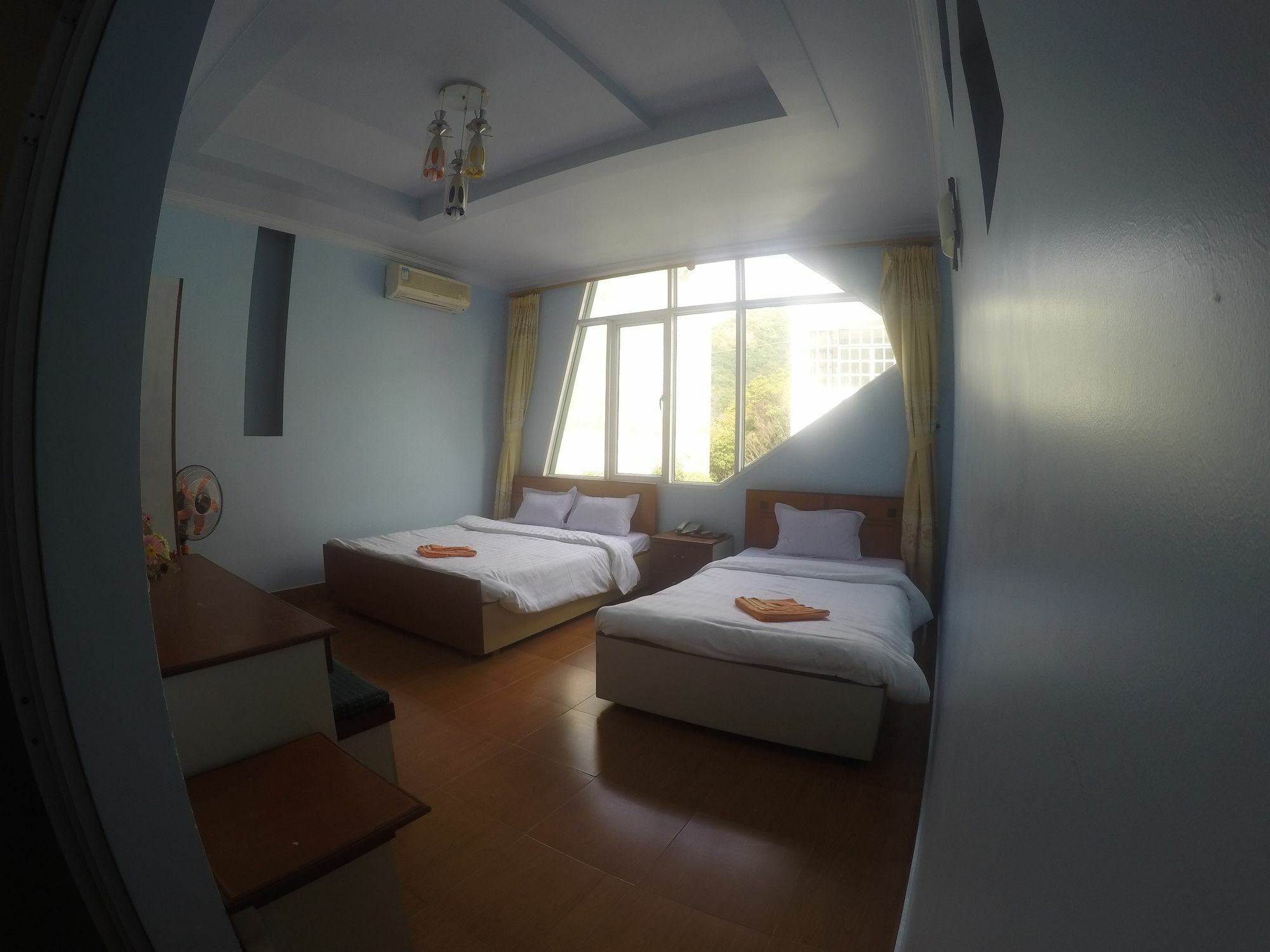 Ciao Cat Ba Hotel Chan Chau 外观 照片